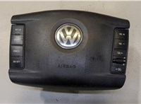  Подушка безопасности водителя Volkswagen Touareg 2002-2007 9263159 #1