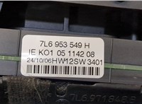 7L6953549 Переключатель поворотов и дворников (стрекоза) Volkswagen Touareg 2002-2007 9260957 #3