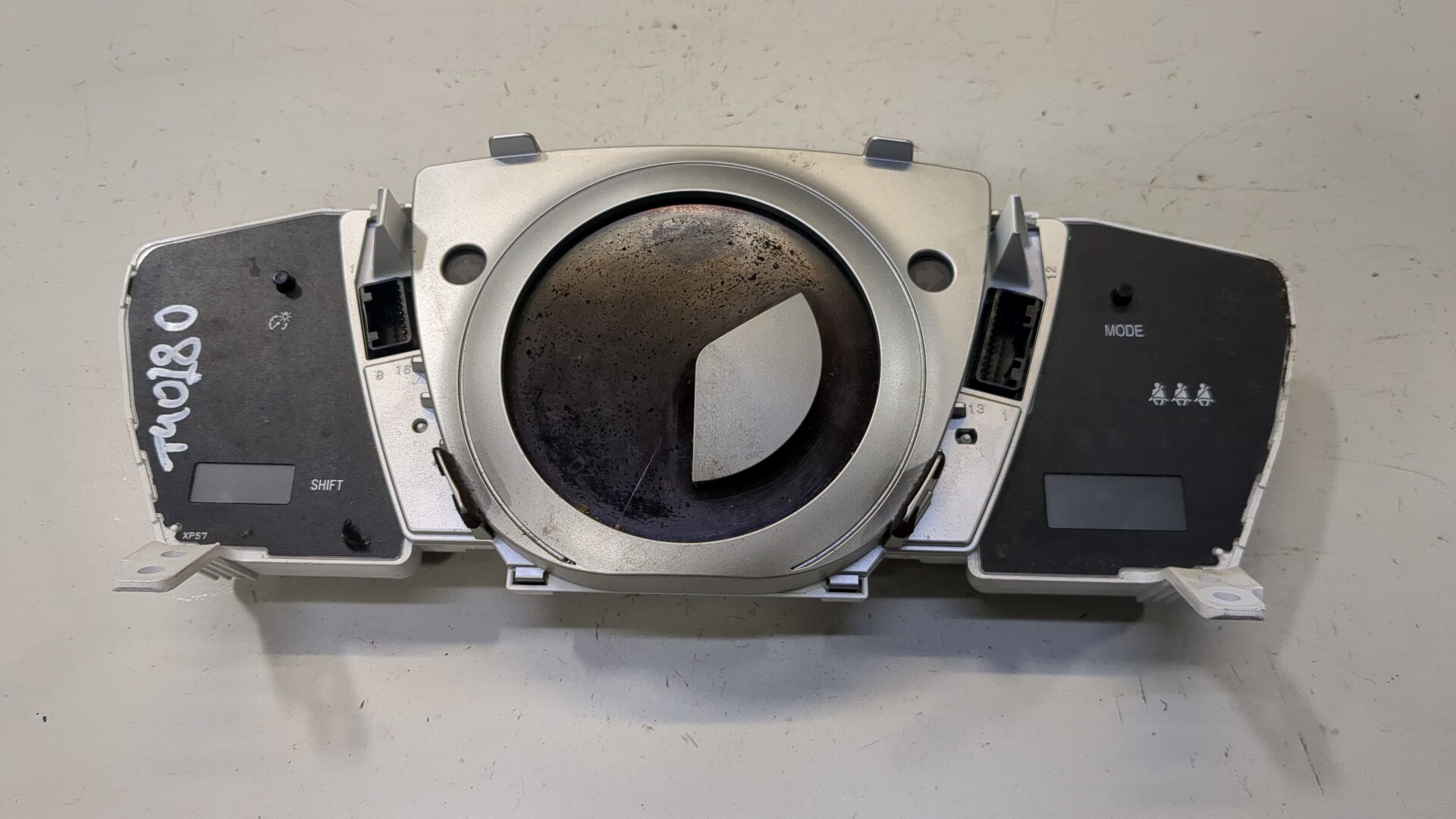 Панель приборов