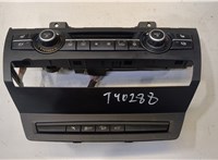 9227924 Переключатель отопителя (печки) BMW X5 E70 2007-2013 9263452 #1