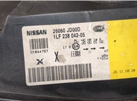 26060JD00A Фара (передняя) Nissan Qashqai 2006-2013 9263963 #5