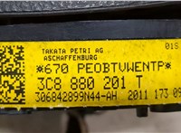 3C8880201T Подушка безопасности водителя Volkswagen Passat 7 2010-2015 Европа 9264294 #5