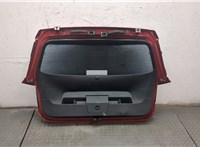  Крышка (дверь) багажника Volkswagen Golf 7 2012-2017 9264439 #6