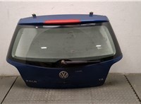  Крышка (дверь) багажника Volkswagen Polo 2005-2009 9264466 #1