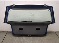  Крышка (дверь) багажника Volkswagen Polo 2005-2009 9264466 #5