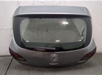  Крышка (дверь) багажника Opel Astra J 2010-2017 9264501 #1