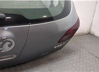  Крышка (дверь) багажника Opel Astra J 2010-2017 9264501 #3