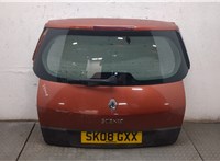  Крышка (дверь) багажника Renault Scenic 2003-2009 9264639 #1