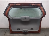  Крышка (дверь) багажника Renault Scenic 2003-2009 9264639 #8