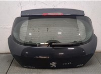  Крышка (дверь) багажника Peugeot 308 2007-2013 9264652 #1