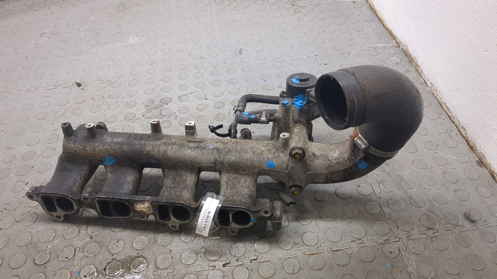 Коллектор впускной