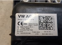 8v0880204j, 8v0880204d, 8v0880204e Подушка безопасности переднего пассажира Skoda Octavia (A7) 2017-2021 9264811 #3