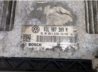 03l907309n, 0281016374 Блок управления двигателем Volkswagen Passat 7 2010-2015 Европа 9265144 #2