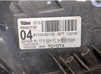 811100D130, 89900738 Фара (передняя) Toyota Yaris 2005-2011 9265373 #8