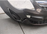  Бампер Opel Corsa D 2011-2014 9266063 #2