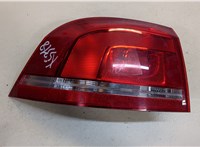  Фонарь (задний) Volkswagen Passat 7 2010-2015 Европа 9266142 #1