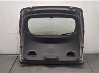  Крышка (дверь) багажника Renault Megane 3 2009-2016 9266358 #5