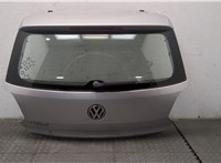  Крышка (дверь) багажника Volkswagen Polo 2009-2014 9266476 #1