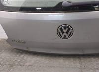  Крышка (дверь) багажника Volkswagen Polo 2009-2014 9266476 #2