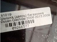 K0100JD9AB Крышка (дверь) багажника Nissan Qashqai 2006-2013 9266577 #2