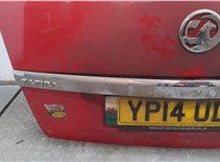 126139, 13128756, 93185632 Крышка (дверь) багажника Opel Zafira B 2005-2012 9266602 #3