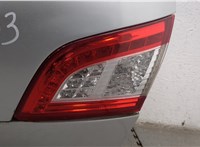  Крышка (дверь) багажника Peugeot 508 2010-2014 9266752 #5