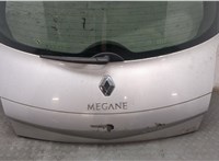  Крышка (дверь) багажника Renault Megane 2 2002-2009 9267073 #2