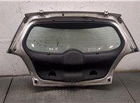  Крышка (дверь) багажника Renault Megane 2 2002-2009 9267073 #4