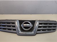  Решетка радиатора Nissan Qashqai 2006-2013 9267499 #1