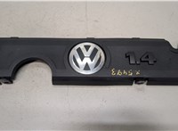  Накладка декоративная на ДВС Volkswagen Golf 5 2003-2009 9267793 #1