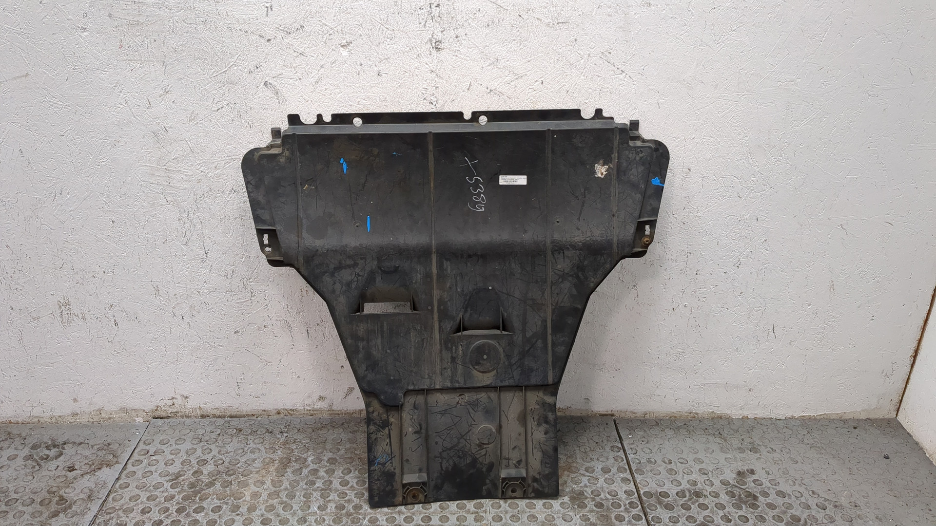 Защита картера