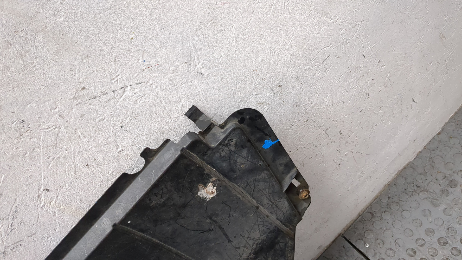 Защита картера