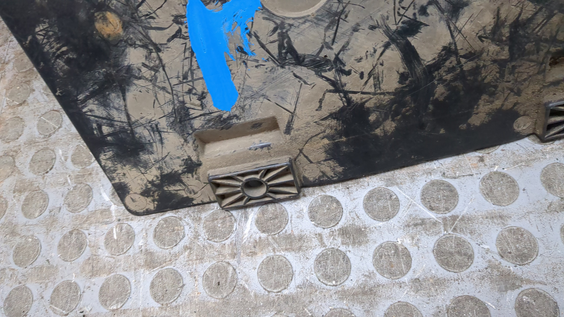 Защита картера