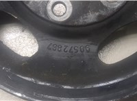  Шкив коленвала Opel Astra G 1998-2005 9268104 #2