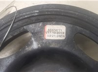 55574771 Шкив коленвала Opel Corsa D 2011-2014 9268358 #2