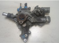  Корпус термостата Opel Corsa C 2000-2006 9268646 #1