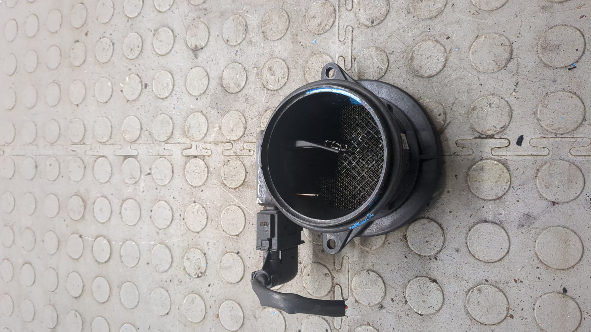 Расходомер воздуха (ДМРВ)