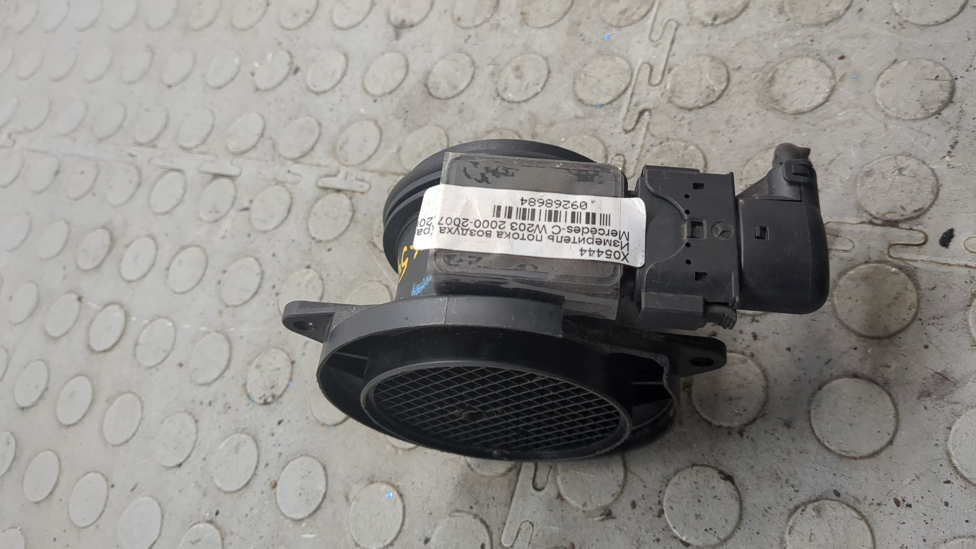 Расходомер воздуха (ДМРВ)