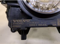 31443883 Переключатель поворотов и дворников (стрекоза) Volvo XC90 2014-2019 9268738 #3