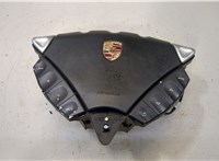 7L5880201EK Подушка безопасности водителя Porsche Cayenne 2002-2007 9268763 #1