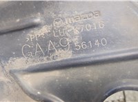 GAA956140 Защита арок (подкрылок) Mazda 6 (GH) 2007-2012 9270116 #3