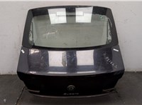 3T5827024, 3T5827025A Крышка (дверь) багажника Skoda SuperB 2008-2015 9270144 #2