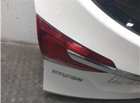  Крышка (дверь) багажника Hyundai i40 2015- 9270288 #2