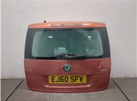 5L6827025B Крышка (дверь) багажника Skoda Yeti 2009-2014 9270311 #1