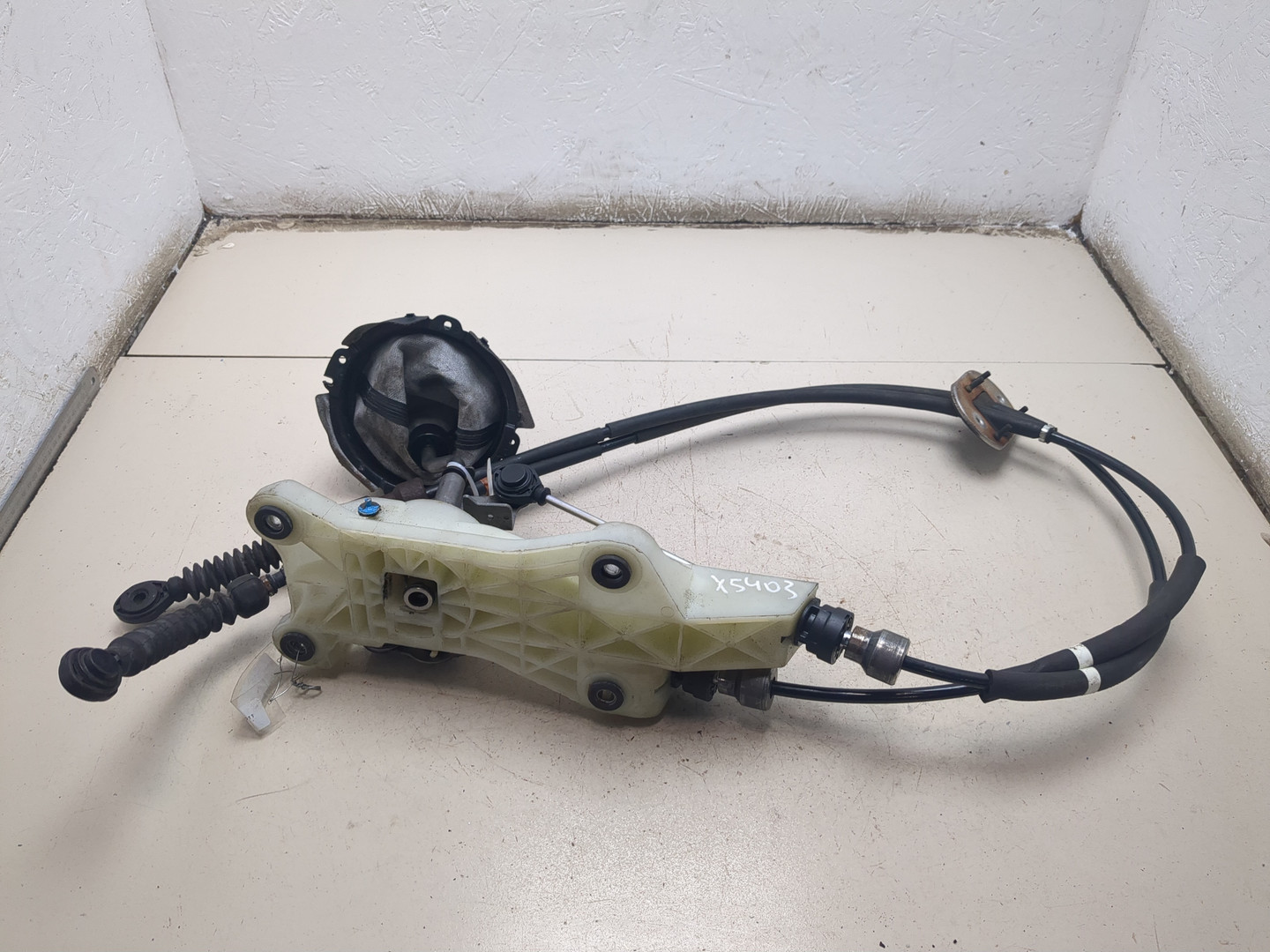 Кулиса МКПП / АКПП