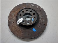 4B3615301 Диск тормозной Audi S6 (C5) 1999-2004 9270569 #7