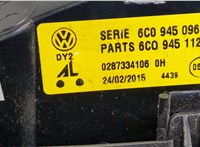 6C0945096G Фонарь (задний) Volkswagen Polo 2014- 9270650 #6