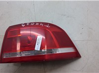 3AF945096E Фонарь (задний) Volkswagen Passat 7 2010-2015 Европа 9270672 #8