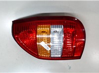  Фонарь (задний) Opel Zafira A 1999-2005 9271237 #2