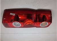  Фонарь (задний) Volkswagen Crafter 2006-2016 9271556 #2